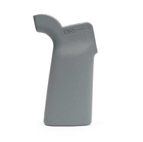 【BJ Tac】B5 Type 23 GBB Grip ( Grey ) B5 SYSTEMS Type 23 タイプ M4 GBB用ピストルグリップ グレー（BJ-MWS-2505）
