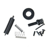 【BJ TAC】Nozzle Complate Set マルイM4MWS用ノズルコンプリートセット BK（BJ-MWS-30）