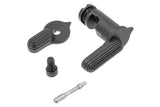 【BJ Tac】MWS CO Style AMBI Firing Selector (BK) マルイM4 MWS専用 COLTタイプ アンビセレクター（BJ-MWS-34）