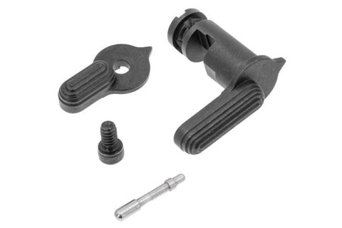【BJ Tac】MWS CO Style AMBI Firing Selector (BK) マルイM4 MWS専用 COLTタイプ アンビセレクター（BJ-MWS-34）