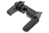 【BJ Tac】MWS CO Style AMBI Firing Selector (BK) マルイM4 MWS専用 COLTタイプ アンビセレクター（BJ-MWS-34）