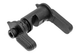 【BJ Tac】MWS CO Style AMBI Firing Selector (BK) マルイM4 MWS専用 COLTタイプ アンビセレクター（BJ-MWS-34）