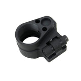【BJ Tac】LT SYTLE Folding Stock Adapter BK (MWS) マルイM4 MWS専用LT SYTLE フォールディング ストック アダプター 黒（BJ-MWS-4101）