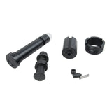 【BJ Tac】LT SYTLE Folding Stock Adapter BK (MWS) マルイM4 MWS専用LT SYTLE フォールディング ストック アダプター 黒（BJ-MWS-4101）