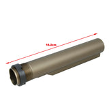 【BJ Tac】LT SYTLE Folding Stock Adapter DE (MWS) マルイM4 MWS専用LT SYTLE フォールディング ストック アダプター デザートカラー（BJ-MWS-4102）