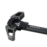 【BJ Tac】RAPTOR System AMBI Charging Handle For MWS GBB マルイM4 MWS対応 RAPTORタイプ アンビチャージングハンドル Grey（BJ-MWS-4904）