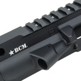 【BJ TAC】7075 RECEIVER For マルイM4 MWS用 BCM MK2タイプ レシーバーセット（BJ-MWS-6402）