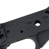 【BJ TAC】7075 RECEIVER For マルイM4 MWS用 BCM MK2タイプ レシーバーセット（BJ-MWS-6402）