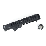 【BJ TAC】7075 RECEIVER For マルイM4 MWS用 BCM MK2タイプ レシーバーセット（BJ-MWS-6402）