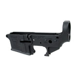 【BJ TAC】G style 7075 CNC Receiver Fit マルイM4 MWS用 GEISSELEタイプ レシーバーセット-BK（BJ-MWS-7201-BK）