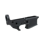 【BJ TAC】G style 7075 CNC Receiver Fit マルイM4 MWS用 GEISSELEタイプ レシーバーセット-BK（BJ-MWS-7201-BK）