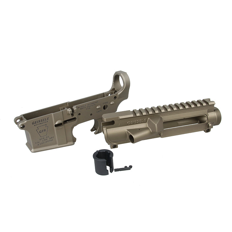 東京マルイ GBB M4・MWS対応 アンビセレクター&マガジンアシスト