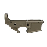 【BJ TAC】G style 7075 CNC Receiver Fit マルイM4 MWS用 GEISSELEタイプ レシーバーセット-DE（BJ-MWS-7203DDC）