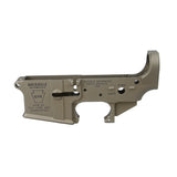 【BJ TAC】G style 7075 CNC Receiver Fit マルイM4 MWS用 GEISSELEタイプ レシーバーセット-DE（BJ-MWS-7203DDC）