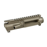 【BJ TAC】G style 7075 CNC Receiver Fit マルイM4 MWS用 GEISSELEタイプ レシーバーセット-DE（BJ-MWS-7203DDC）
