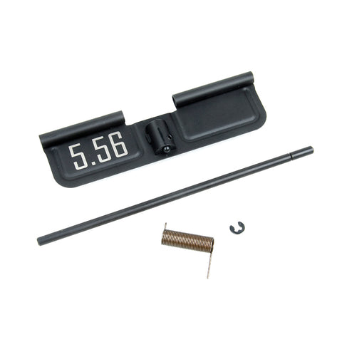 【BJ Tac】Steel Dust Cover For GHK / VFC M4 GBB ( 556 ) GHK/VFC M4用スチールダストカバー 556（BJ-RSG-0403）