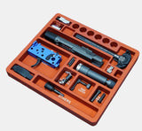 【BJ Tac】Aluminum Storage for MWS Accessories( Orange ) MWSアクセサリー収納用アルミストレージ（BJ-SC-OG）
