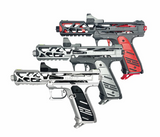 【CTM】AAP-01 FUKU-2 CNC UPPER - Skeleton（Gray / Black）AAP-01アサシン専用FUKU-2 CNCアッパーセット（スケルトンVer./グレー/ブラック）（CTM-AUR-0061）