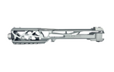 【CTM】AAP-01 FUKU-2 CNC UPPER - Skeleton（Gray / Black）AAP-01アサシン専用FUKU-2 CNCアッパーセット（スケルトンVer./グレー/ブラック）（CTM-AUR-0061）