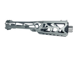 【CTM】AAP-01 FUKU-2 CNC UPPER - Skeleton（Gray / Black）AAP-01アサシン専用FUKU-2 CNCアッパーセット（スケルトンVer./グレー/ブラック）（CTM-AUR-0061）