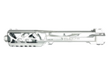【CTM】AAP-01 FUKU-2 CNC UPPER - Skeleton（Silver / Grey）AAP-01アサシン専用FUKU-2 CNCアッパーセット（スケルトンVer./シルバー/グレー）（CTM-AUR-0062）