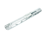 【CTM】AAP-01 FUKU-2 CNC UPPER - Skeleton（Silver / Grey）AAP-01アサシン専用FUKU-2 CNCアッパーセット（スケルトンVer./シルバー/グレー）（CTM-AUR-0062）