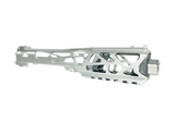【CTM】AAP-01 FUKU-2 CNC UPPER - Skeleton（Silver / Grey）AAP-01アサシン専用FUKU-2 CNCアッパーセット（スケルトンVer./シルバー/グレー）（CTM-AUR-0062）