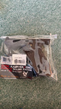 【CTM】AAP-01/C FUKU-2 Nylon Frame ( BK ) AAP-01/Cアサシン対応 FUKU-2フレームグリップ 黒（CTM-KIT-0250-BK）