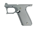 【CTM】AAP-01/C FUKU-2 Nylon Frame ( Grey ) AAP-01/Cアサシン対応 FUKU-2フレームグリップ 灰（CTM-KIT-0251-GY）