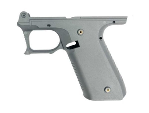 【CTM】AAP-01/C FUKU-2 Nylon Frame ( Grey ) AAP-01/Cアサシン対応 FUKU-2フレームグリップ 灰（CTM-KIT-0251-GY）