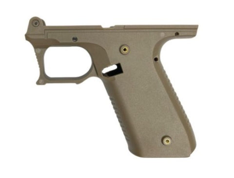 【CTM】AAP-01/C FUKU-2 Nylon Frame ( Tan ) AAP-01/Cアサシン対応 FUKU-2フレームグリップ タン（CTM-KIT-0252-TAN）