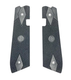 【CTM】Fuku-2 Frame Plastic Side Panel（BK）AAP-01アサシン対応フレームグリップパネル 黒（CTM-KIT-0290-BK）