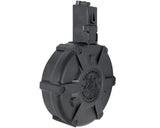 【G&G】ARP9 Drum Magazine 1500-Rd　 ARP9 電動ガン用1500連ドラムマガジン(G-08-164)