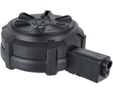 【G&G】ARP9 Drum Magazine 1500-Rd　 ARP9 電動ガン用1500連ドラムマガジン(G-08-164)