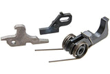 【SAMOON】GBL Steel Made CNC FIRE CONTROL SET For GHK M4対応 CNCスチールファイアコントロールパーツセット（GBL005）