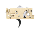 【G&P】Marui MWS CNC Custom Adjustable Trigger Box　マルイM4 MWS用アジャスタブルトリガーボックス（GP-MWS021B）