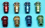 【G&P】Marui MWS CNC Adjustable Power Nozzle Valve (4.5)　マルイM4 MWS用CNC アジャスタブルピストンバルブ&バルブストッパー4.5(GP-MWS037C)