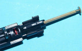 【G&P】Marui MWS CNC Adjustable Power Nozzle Valve (5.0)　マルイM4 MWS用CNC アジャスタブルピストンバルブ&バルブストッパー5.0（GP-MWS037D）