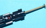 【G&P】Marui MWS CNC Adjustable Power Nozzle Valve (Level 2) (4.0)　マルイM4 MWS用アジャスタブルピストンバルブ&バルブストッパーLevel2 4.0(GP-MWS038)