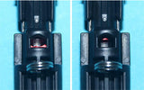 【G&P】Marui MWS CNC Adjustable Power Nozzle Valve (Level 2) (4.0)　マルイM4 MWS用アジャスタブルピストンバルブ&バルブストッパーLevel2 4.0(GP-MWS038)