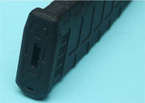 【G&P】Gmag-L MWS System マルイM4 MWS用 P-MAGタイプ 40連 Gmag-Lロングマガジン(GP-MWS057)