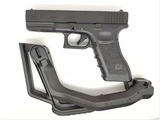 【HM】Foldable Stock for GBB Glock ( BK ) FAB COBRA タイプ グロック用 フォールディングストック（HM127-BK）