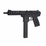 【KTC】TEC-9 / KG-9 GBB SMG オープンボルト ガスブローバック ガスガン（KTC-KG9-GBB）
