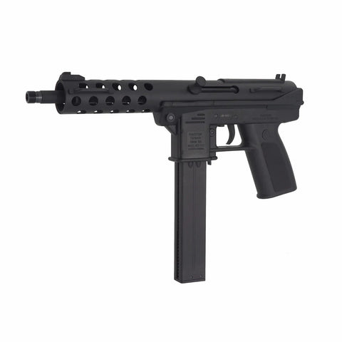 【KTC】TEC-9 / KG-9 GBB SMG オープンボルト ガスブローバック ガスガン（KTC-KG9-GBB）