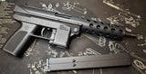 【KTC】TEC-9 / KG-9 GBB SMG オープンボルト ガスブローバック ガスガン（KTC-KG9-GBB）
