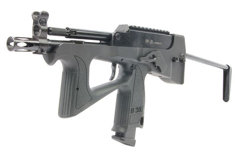 【MODIFY】PP-2K GBB SMG PP-2000ガスブローバックサブマシンガン（MF-PP2K）