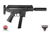 【MARUYAMA】SCW-9 PRO-G GBB ガスブローバックライフル BK（MY-RF-SCW-BK）