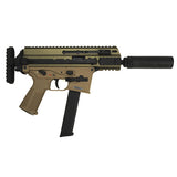 【MARUYAMA】SCW-9 PRO-G GBB ガスブローバックライフル TAN（MY-RF-SCW-TN）
