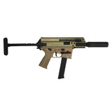 【MARUYAMA】SCW-9 PRO-G GBB ガスブローバックライフル TAN（MY-RF-SCW-TN）