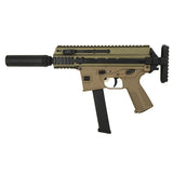 【MARUYAMA】SCW-9 PRO-G GBB ガスブローバックライフル TAN（MY-RF-SCW-TN）